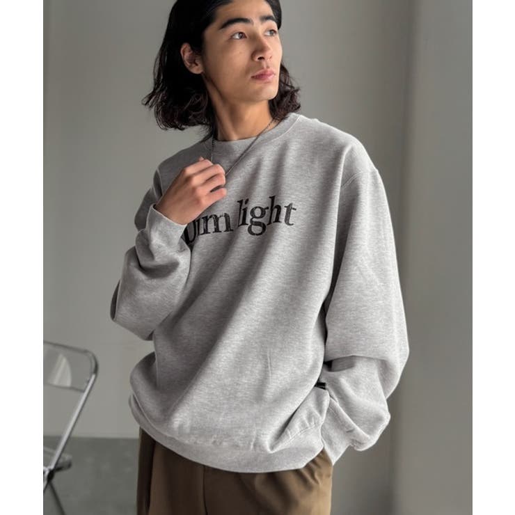 【Classical Origin】「冬の必需品。」裏起毛ロゴ使いスウェットトレ… | Classical Elf Men | 詳細画像10 