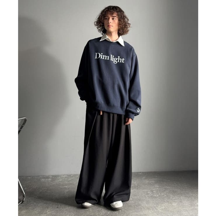 【Classical Origin】「冬の必需品。」裏起毛ロゴ使いスウェットトレ… | Classical Elf Men | 詳細画像23 