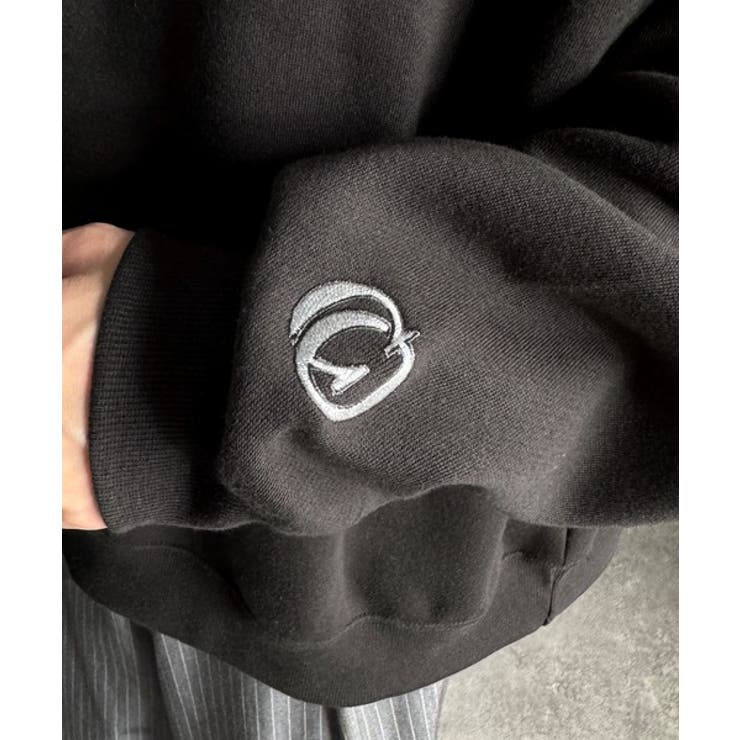 【Classical Origin】「冬の必需品。」裏起毛ロゴ使いスウェットトレ… | Classical Elf Men | 詳細画像25 