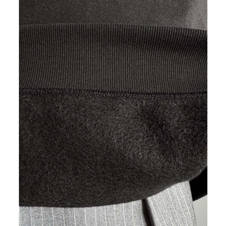 【Classical Origin】「冬の必需品。」裏起毛ロゴ使いスウェットトレ… | Classical Elf Men | 詳細画像26 