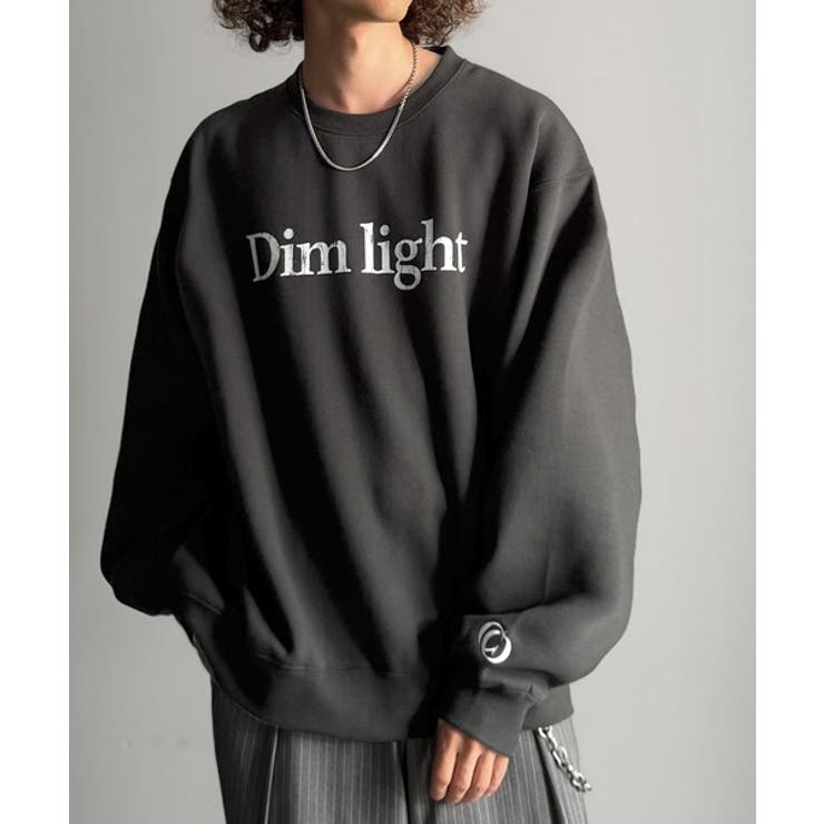 【Classical Origin】「冬の必需品。」裏起毛ロゴ使いスウェットトレ… | Classical Elf Men | 詳細画像6 