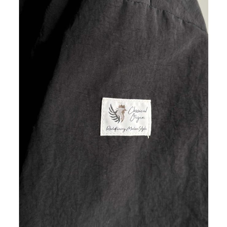 【Classical Origin】「これ1着で実質2着分の価値。」ナイロン×ボ… | Classical Elf Men | 詳細画像22 