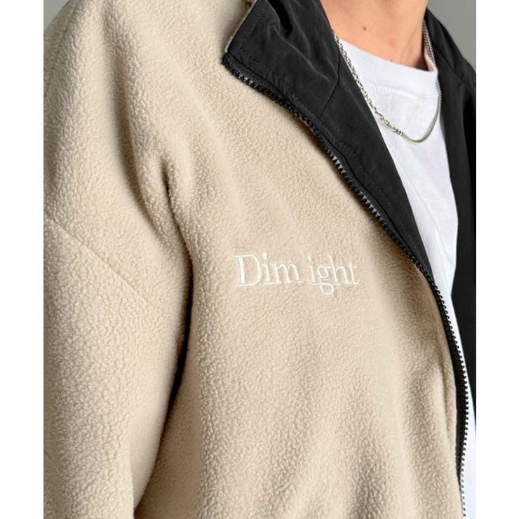 ブルゾン すが様 SHELTECH機能付きパディングフーデットブルゾン