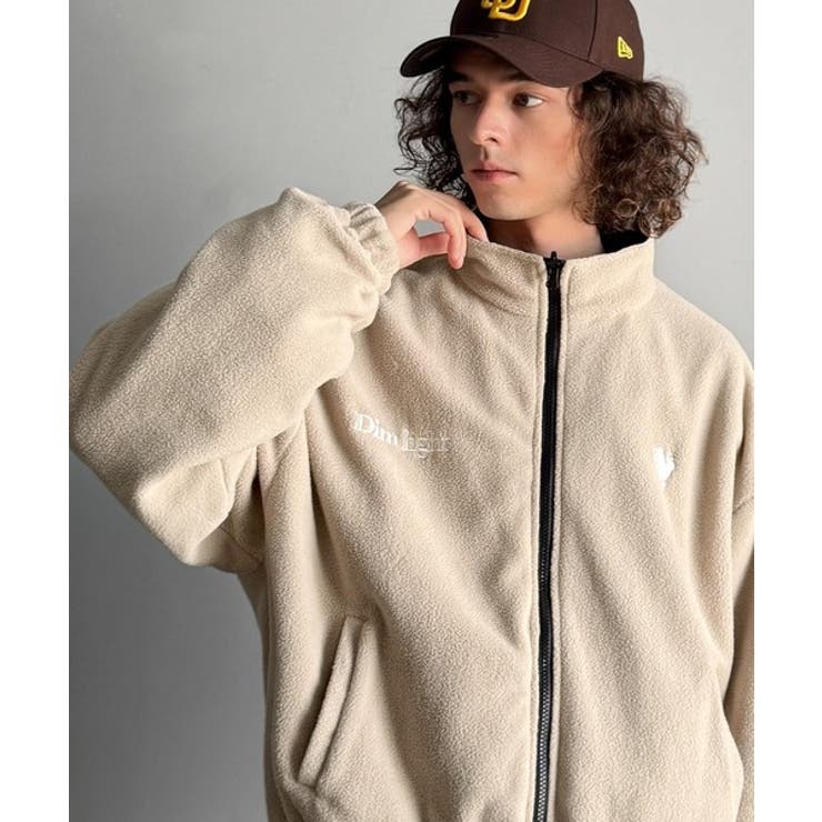 80s Dezert リバーシブル　ブルゾン 80s Dezert リバーシブル ブルゾン - メルカリ