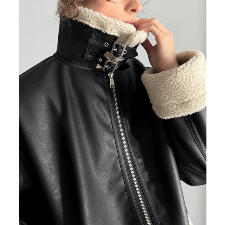 【Classical Origin】「ずっしりかっこいい。」2way襟ボア切り替… | Classical Elf Men | 詳細画像2 