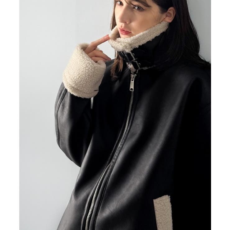 【Classical Origin】「ずっしりかっこいい。」2way襟ボア切り替… | Classical Elf Men | 詳細画像22 