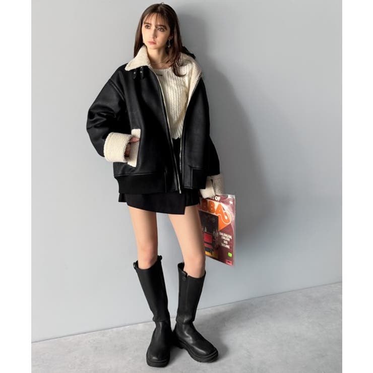 【Classical Origin】「ずっしりかっこいい。」2way襟ボア切り替… | Classical Elf Men | 詳細画像23 