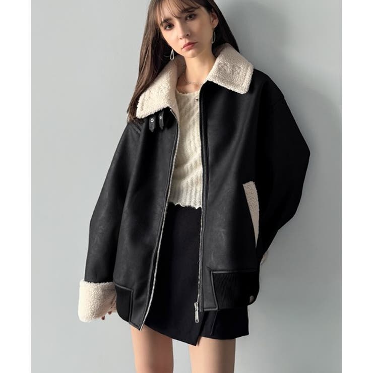 【Classical Origin】「ずっしりかっこいい。」2way襟ボア切り替… | Classical Elf Men | 詳細画像24 