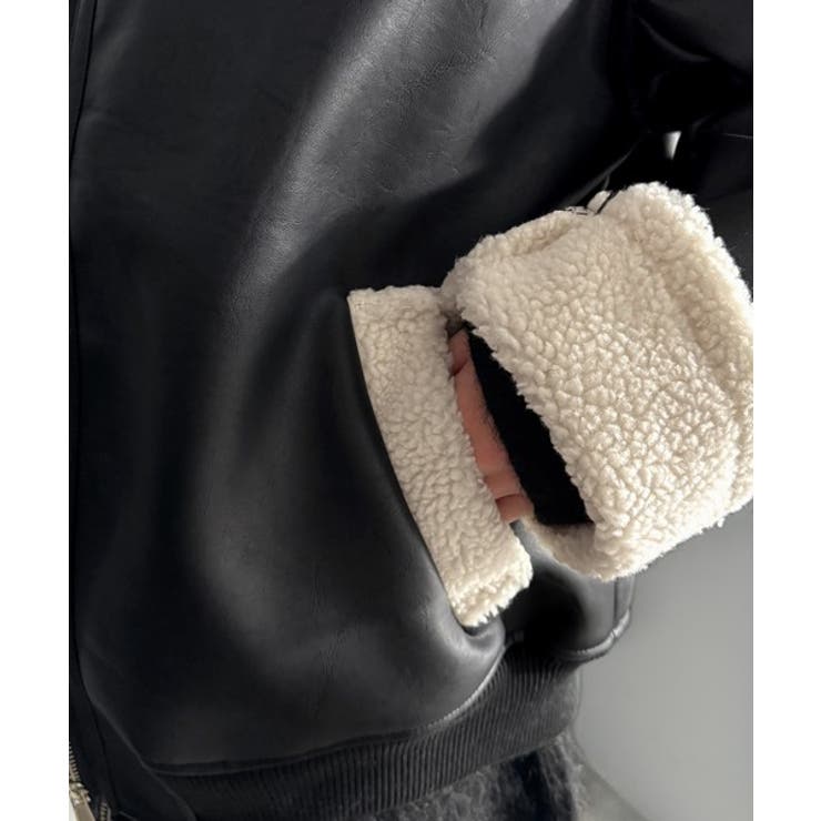 【Classical Origin】「ずっしりかっこいい。」2way襟ボア切り替… | Classical Elf Men | 詳細画像26 