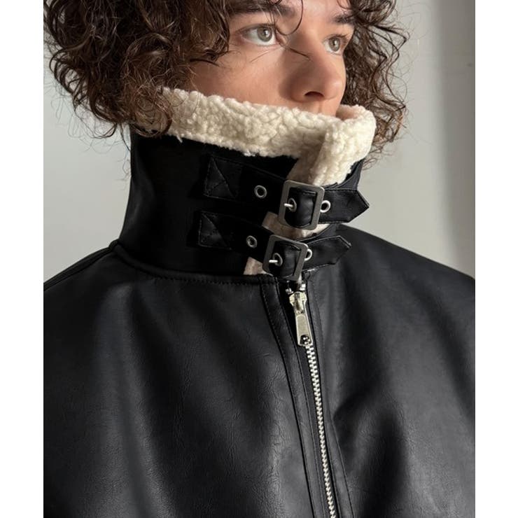 【Classical Origin】「ずっしりかっこいい。」2way襟ボア切り替… | Classical Elf Men | 詳細画像27 