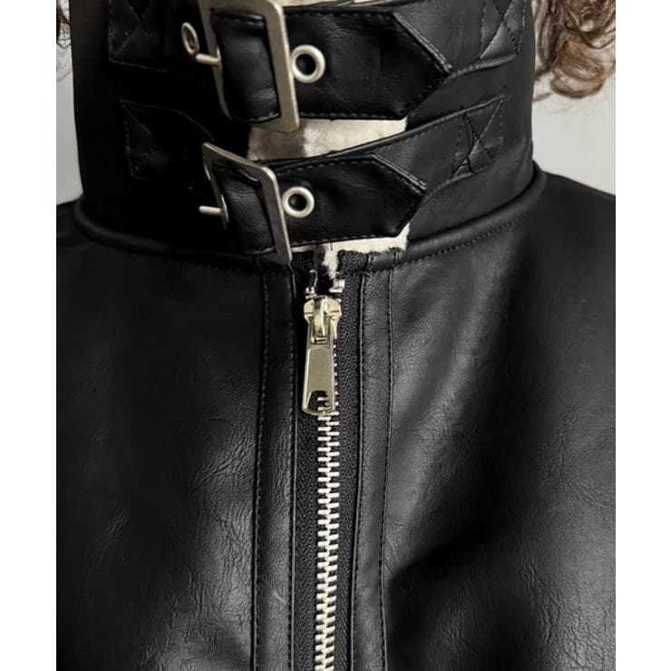 【Classical Origin】「ずっしりかっこいい。」2way襟ボア切り替… | Classical Elf Men | 詳細画像28 