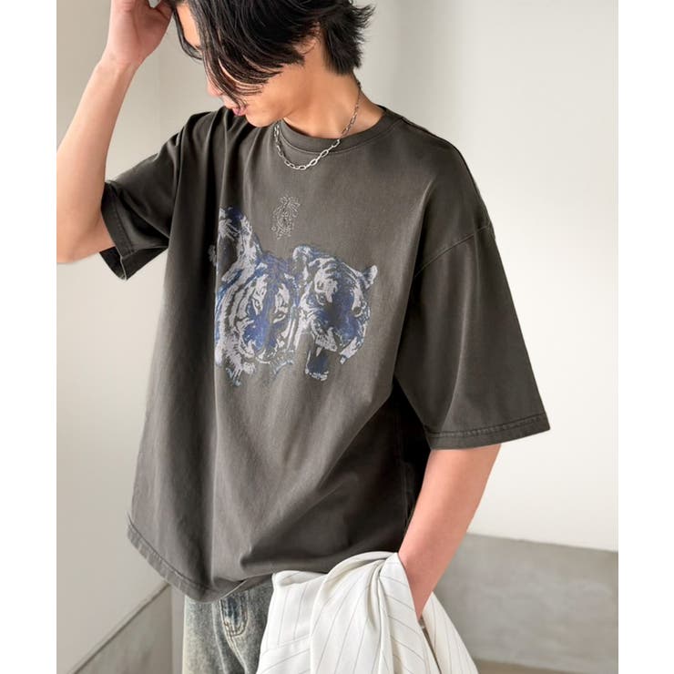 綿100％ ワンポイント刺繍入り ヴィンテージ | Classical Elf Men | 詳細画像50 