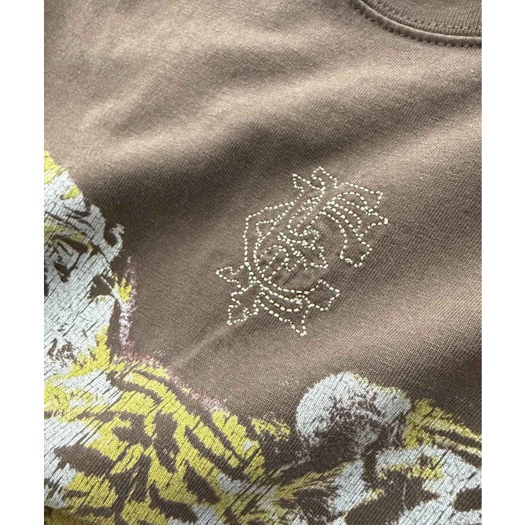 綿100％ ワンポイント刺繍入り ヴィンテージ | Classical Elf Men | 詳細画像62 
