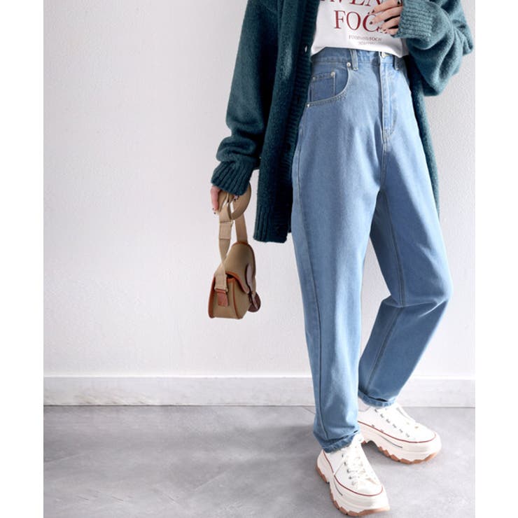 ゆるっと穿くルーズバルーンのテーパードパンツ | Classical Elf  | 詳細画像10 