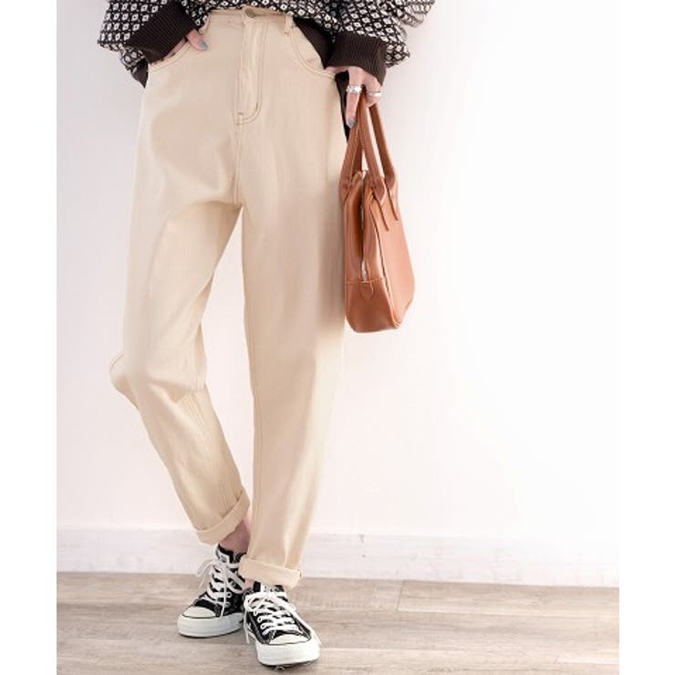 ゆるっと穿くルーズバルーンのテーパードパンツ 品番 Wz Classical Elf クラシカルエルフ のレディースファッション通販 Shoplist ショップリスト