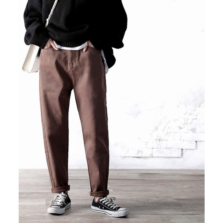 ゆるっと穿くルーズバルーンのテーパードパンツ 品番 Wz Classical Elf クラシカルエルフ のレディースファッション通販 Shoplist ショップリスト