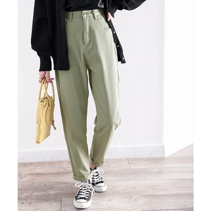 ゆるっと穿くルーズバルーンのテーパードパンツ 品番 Wz Classical Elf クラシカルエルフ のレディースファッション通販 Shoplist ショップリスト