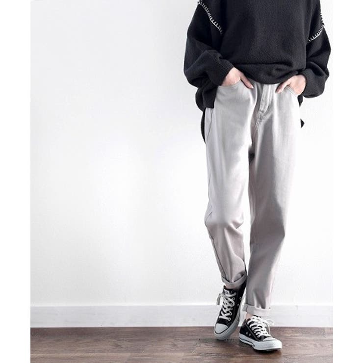 ゆるっと穿くルーズバルーンのテーパードパンツ 品番 Wz Classical Elf クラシカルエルフ のレディースファッション通販 Shoplist ショップリスト