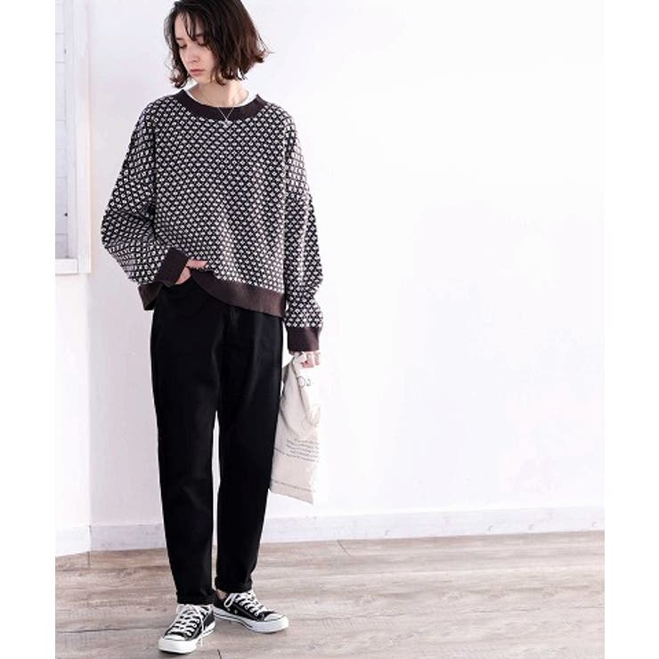 ゆるっと穿くルーズバルーンのテーパードパンツ 品番 Wz Classical Elf クラシカルエルフ のレディースファッション通販 Shoplist ショップリスト
