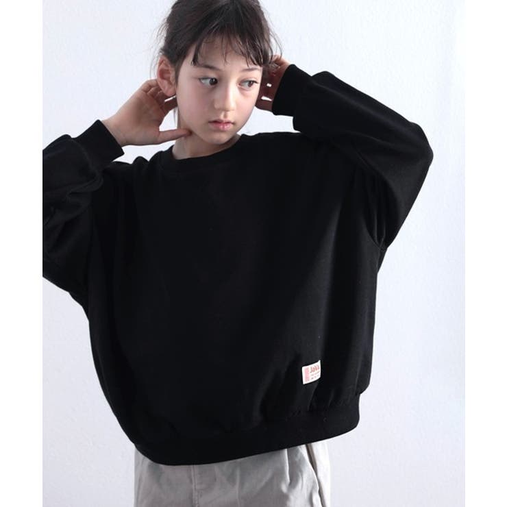 ボリューム袖 裏起毛ビッグシルエットトレーナー(長袖) | Classical Elf  | 詳細画像37 