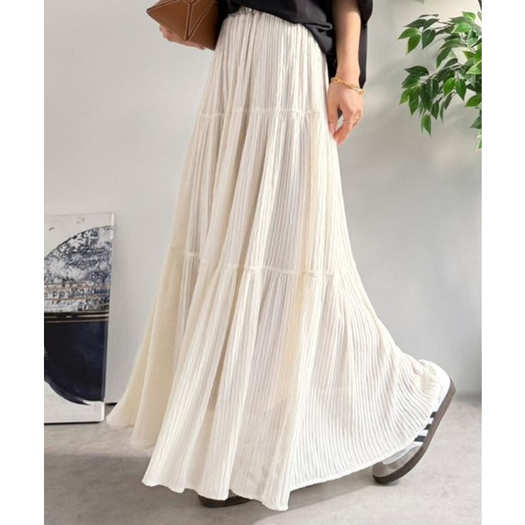 【Classical Evon】甘くない、大人のティアード。シアーな抜け感と美シ… | Classical Elf  | 詳細画像8 