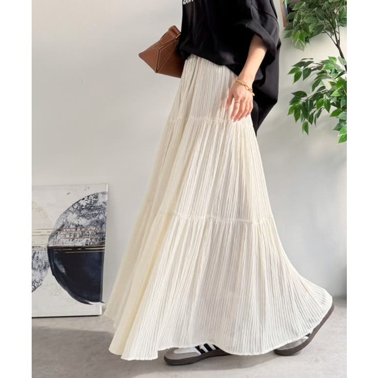 【Classical Evon】甘くない、大人のティアード。シアーな抜け感と美シ… | Classical Elf  | 詳細画像9 