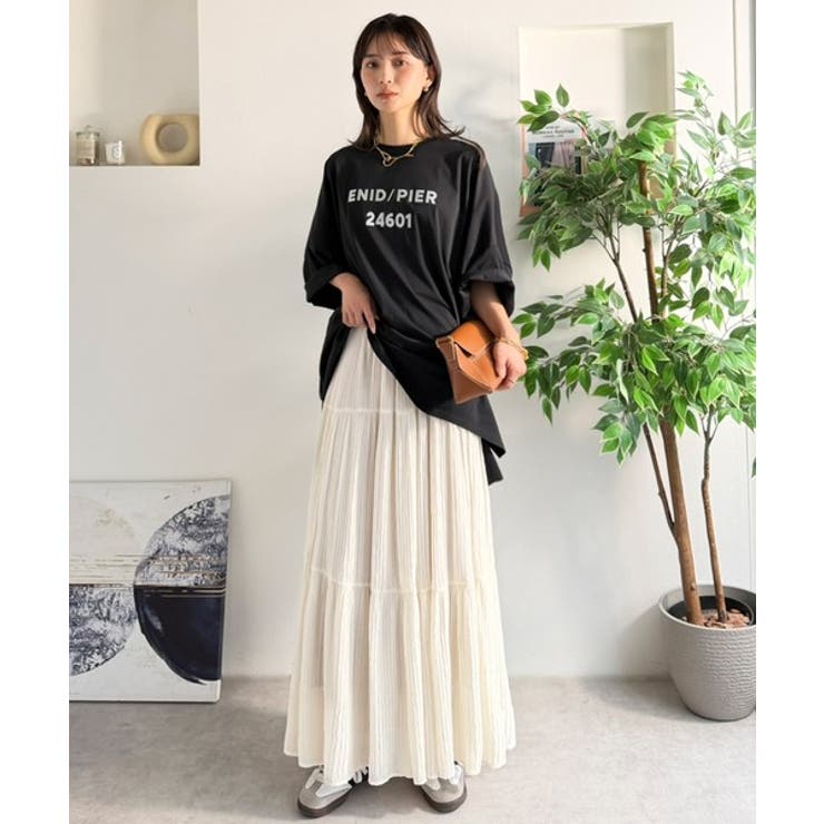 【Classical Evon】甘くない、大人のティアード。シアーな抜け感と美シ… | Classical Elf  | 詳細画像10 