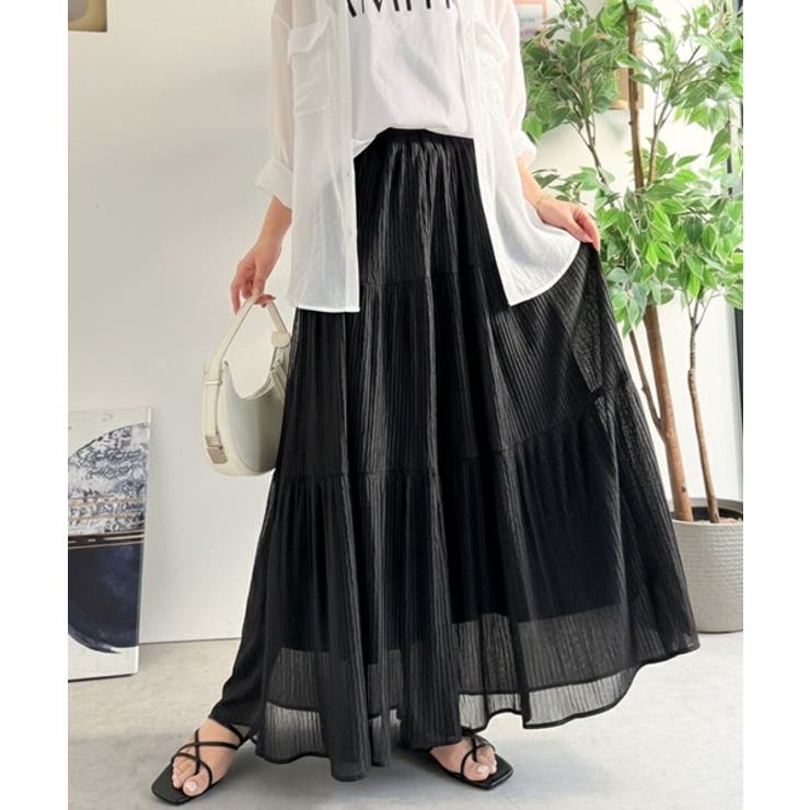 【Classical Evon】甘くない、大人のティアード。シアーな抜け感と美シ… | Classical Elf  | 詳細画像11 