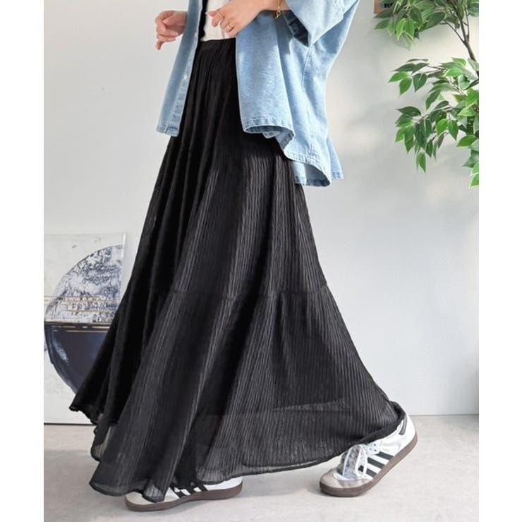 【Classical Evon】甘くない、大人のティアード。シアーな抜け感と美シ… | Classical Elf  | 詳細画像15 