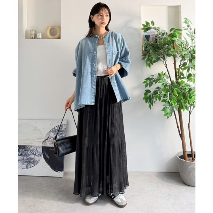 【Classical Evon】甘くない、大人のティアード。シアーな抜け感と美シ… | Classical Elf  | 詳細画像16 