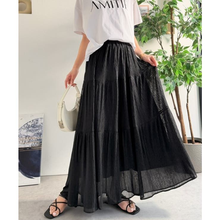 【Classical Evon】甘くない、大人のティアード。シアーな抜け感と美シ… | Classical Elf  | 詳細画像17 