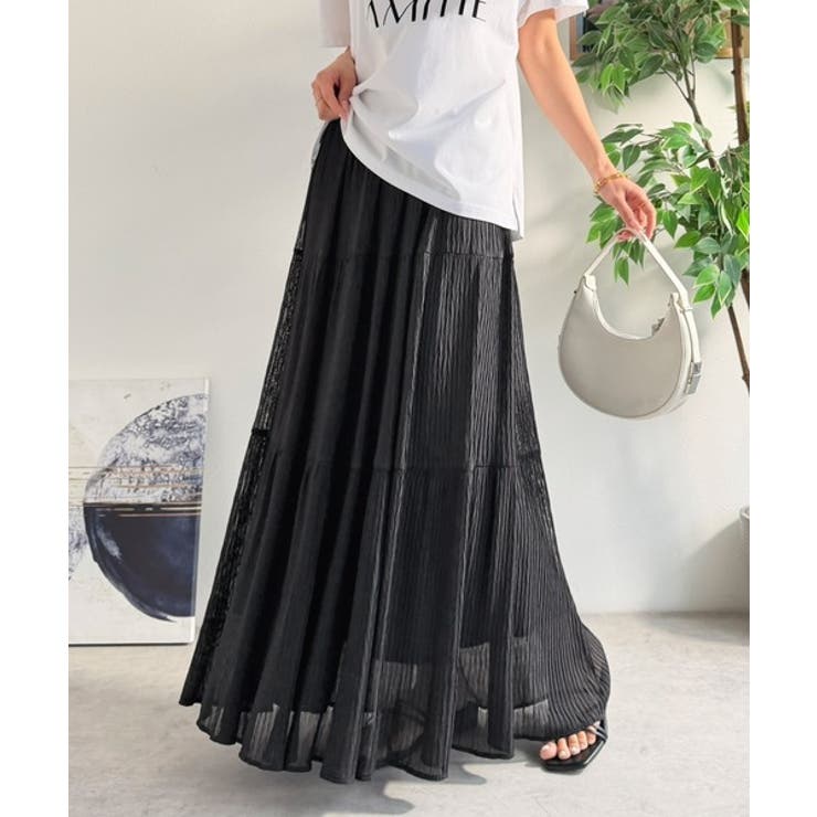 【Classical Evon】甘くない、大人のティアード。シアーな抜け感と美シ… | Classical Elf  | 詳細画像18 