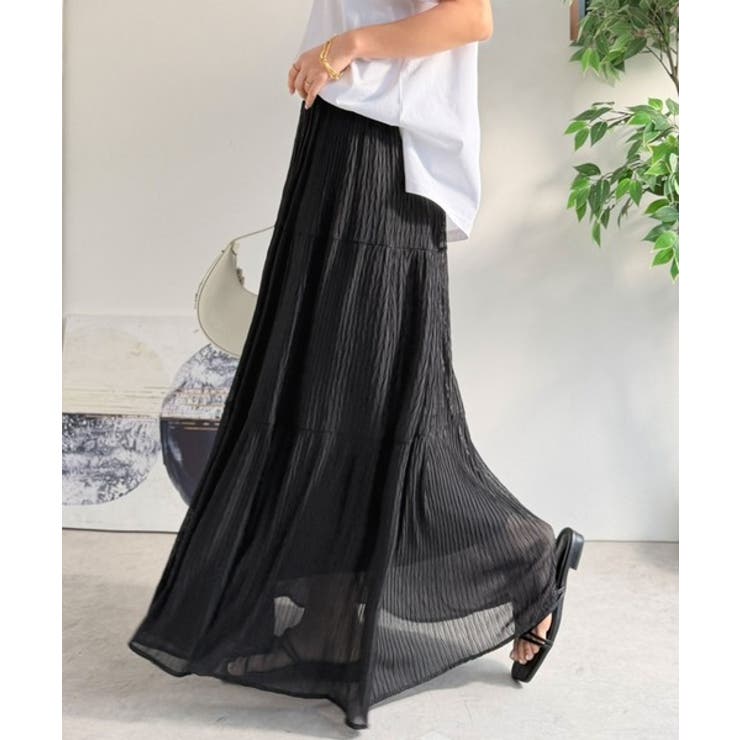 【Classical Evon】甘くない、大人のティアード。シアーな抜け感と美シ… | Classical Elf  | 詳細画像19 