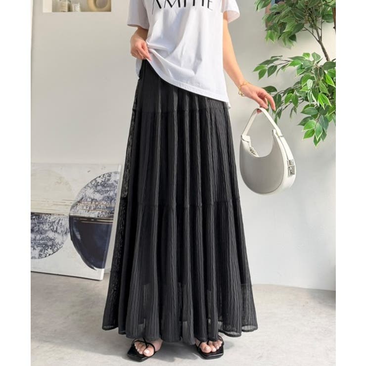 【Classical Evon】甘くない、大人のティアード。シアーな抜け感と美シ… | Classical Elf  | 詳細画像20 