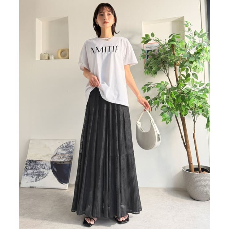 【Classical Evon】甘くない、大人のティアード。シアーな抜け感と美シ… | Classical Elf  | 詳細画像21 