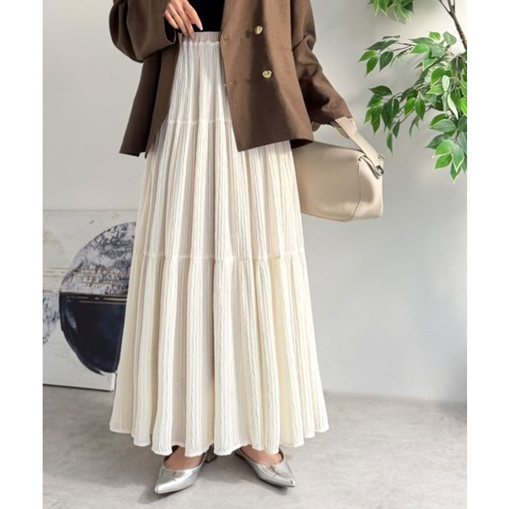 【Classical Evon】甘くない、大人のティアード。シアーな抜け感と美シ… | Classical Elf  | 詳細画像2 