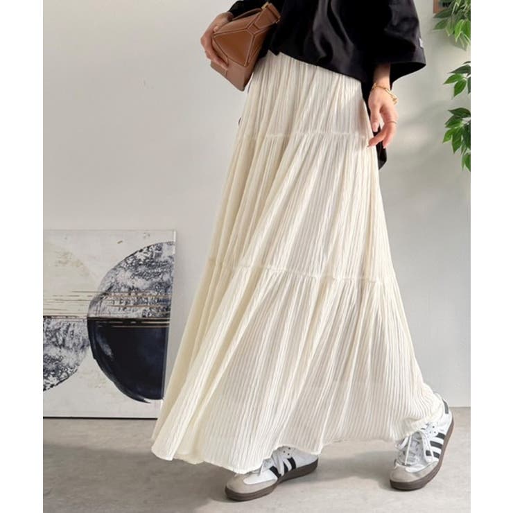 【Classical Evon】甘くない、大人のティアード。シアーな抜け感と美シ… | Classical Elf  | 詳細画像6 