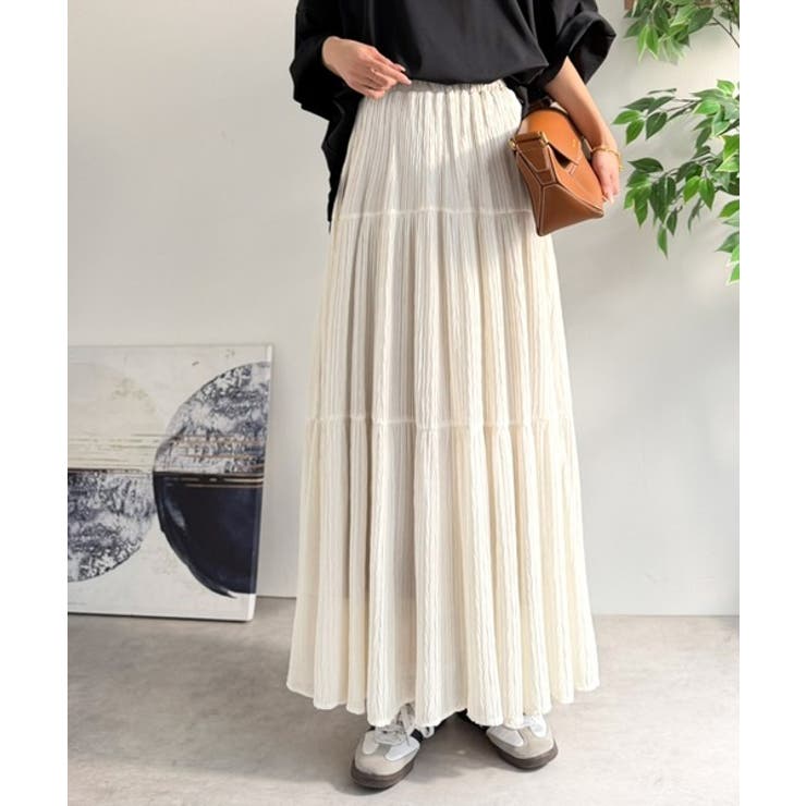 【Classical Evon】甘くない、大人のティアード。シアーな抜け感と美シ… | Classical Elf  | 詳細画像7 