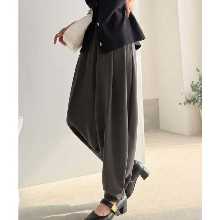 【Classical Evon】ディティールの一癖が、自信をくれる。タックボリュ… | Classical Elf  | 詳細画像8 