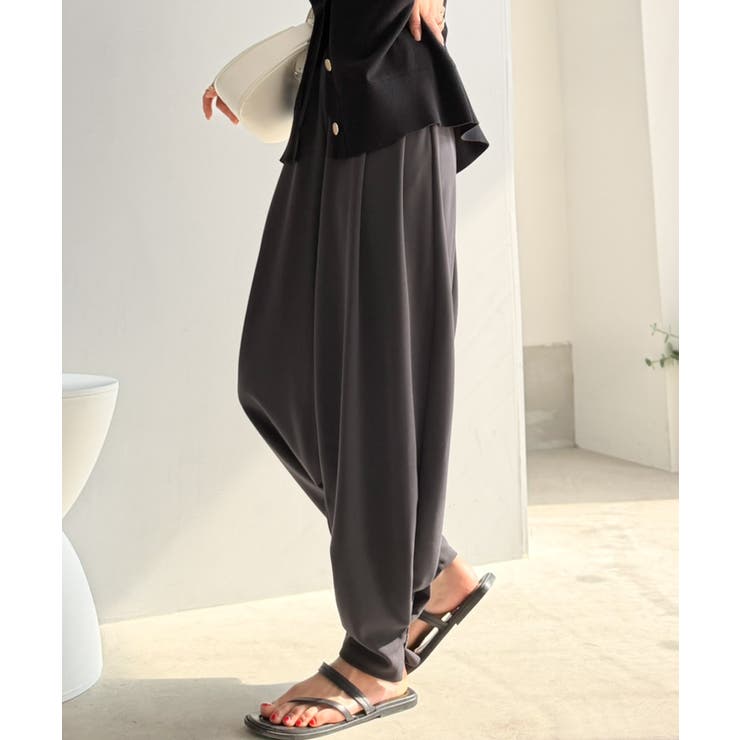 【Classical Evon】ディティールの一癖が、自信をくれる。タックボリュ… | Classical Elf  | 詳細画像9 