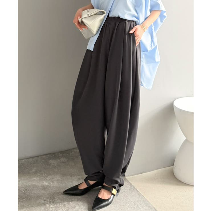 【Classical Evon】ディティールの一癖が、自信をくれる。タックボリュ… | Classical Elf  | 詳細画像12 