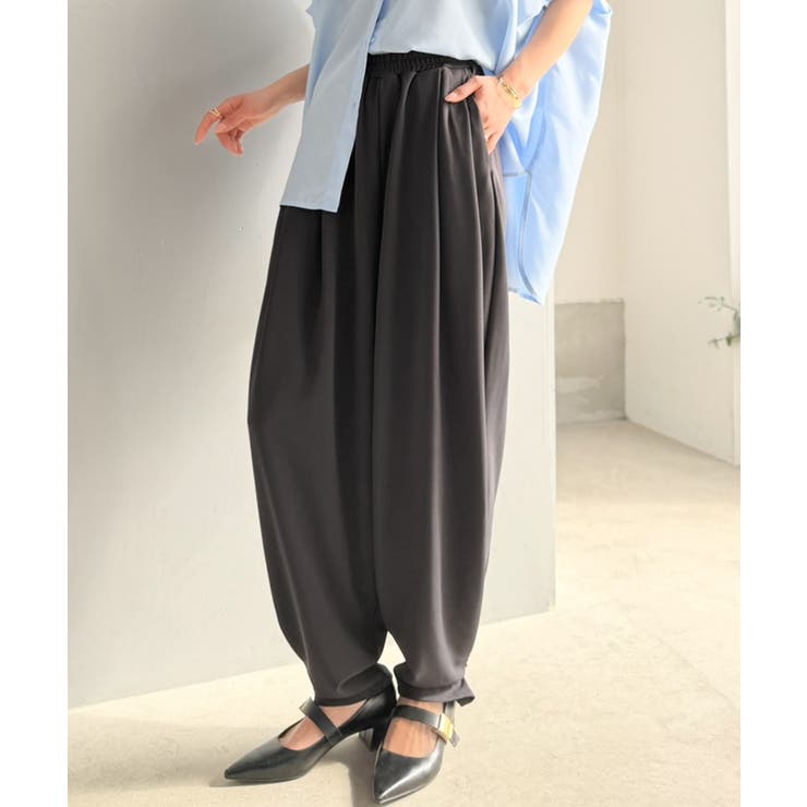 【Classical Evon】ディティールの一癖が、自信をくれる。タックボリュ… | Classical Elf  | 詳細画像14 