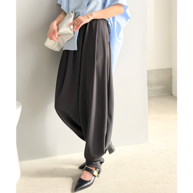 【Classical Evon】ディティールの一癖が、自信をくれる。タックボリュ… | Classical Elf  | 詳細画像16 