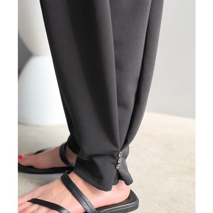 【Classical Evon】ディティールの一癖が、自信をくれる。タックボリュ… | Classical Elf  | 詳細画像17 