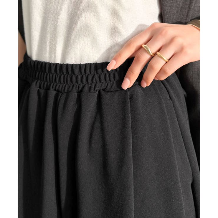 【Classical Evon】ディティールの一癖が、自信をくれる。タックボリュ… | Classical Elf  | 詳細画像20 