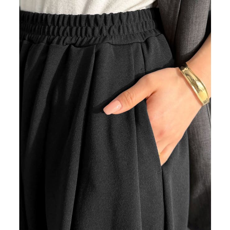 【Classical Evon】ディティールの一癖が、自信をくれる。タックボリュ… | Classical Elf  | 詳細画像21 