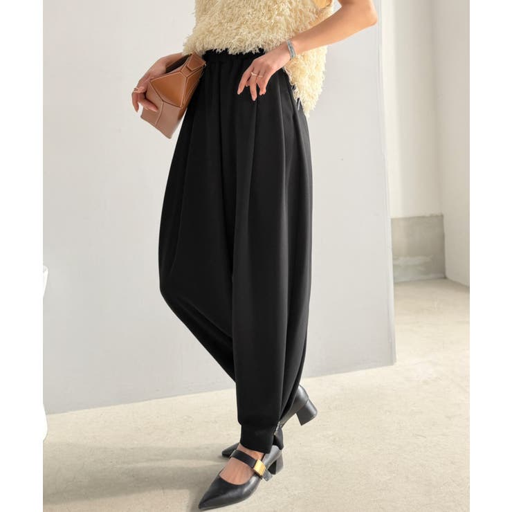 【Classical Evon】ディティールの一癖が、自信をくれる。タックボリュ… | Classical Elf  | 詳細画像1 