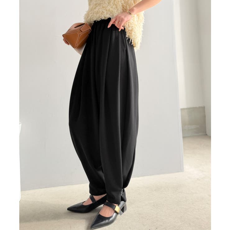 【Classical Evon】ディティールの一癖が、自信をくれる。タックボリュ… | Classical Elf  | 詳細画像2 