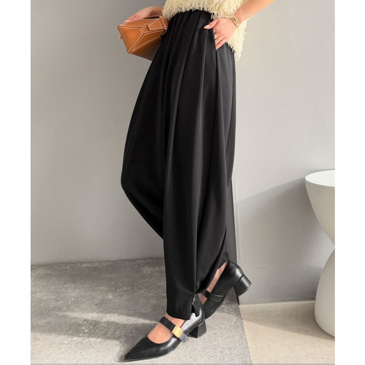 【Classical Evon】ディティールの一癖が、自信をくれる。タックボリュ… | Classical Elf  | 詳細画像4 