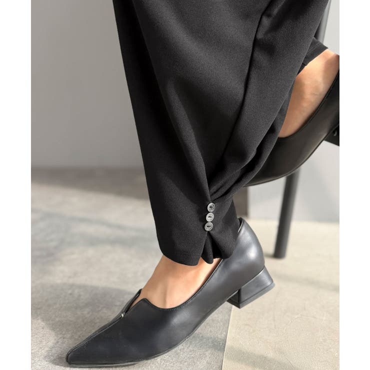 【Classical Evon】ディティールの一癖が、自信をくれる。タックボリュ… | Classical Elf  | 詳細画像5 